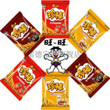 旺旺饼干珍棒黑胡椒味16g*20包铝箔袋装